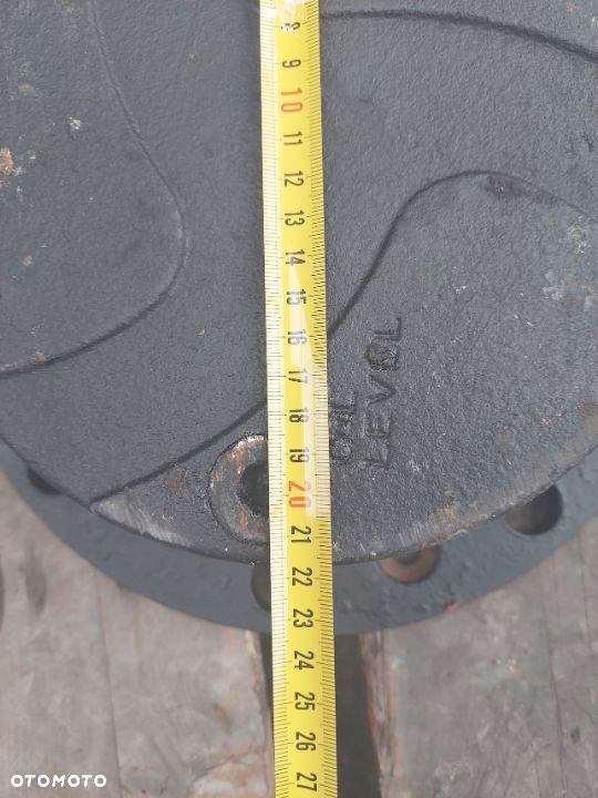 Zwolnica ze zwrotnica Spicer Kramer 750 850 1150 [W-70, S-3X29, P-14, R-17 , SZ-8][NAP 41464] - 11