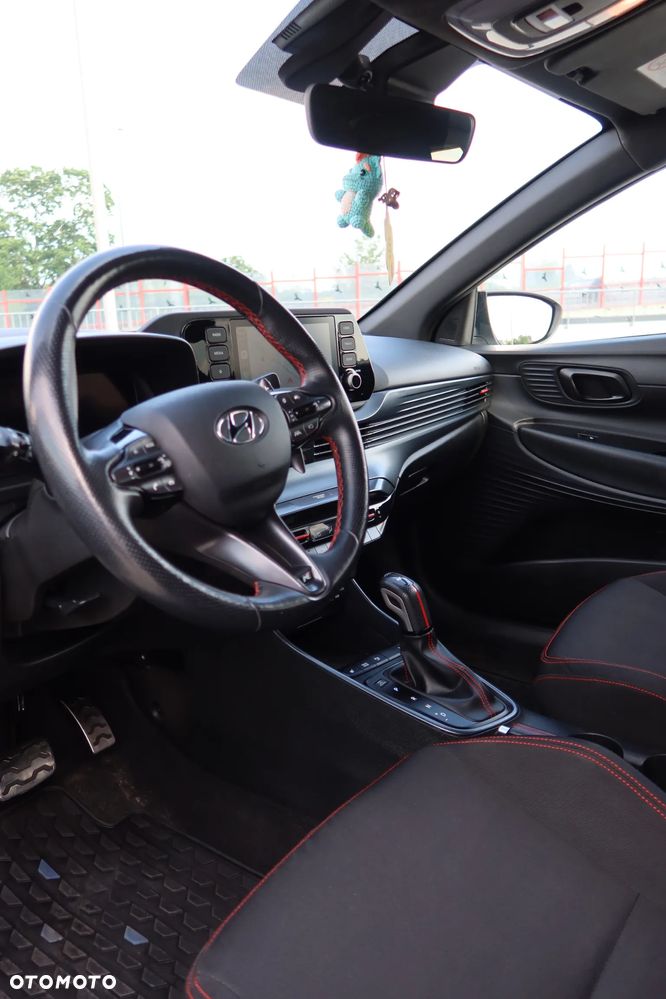 Hyundai i20 1.0 T-GDi N Line DCT - 18