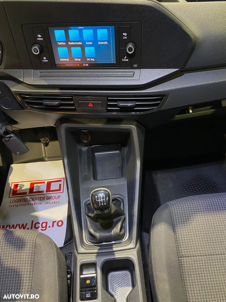 Volkswagen Caddy - 11