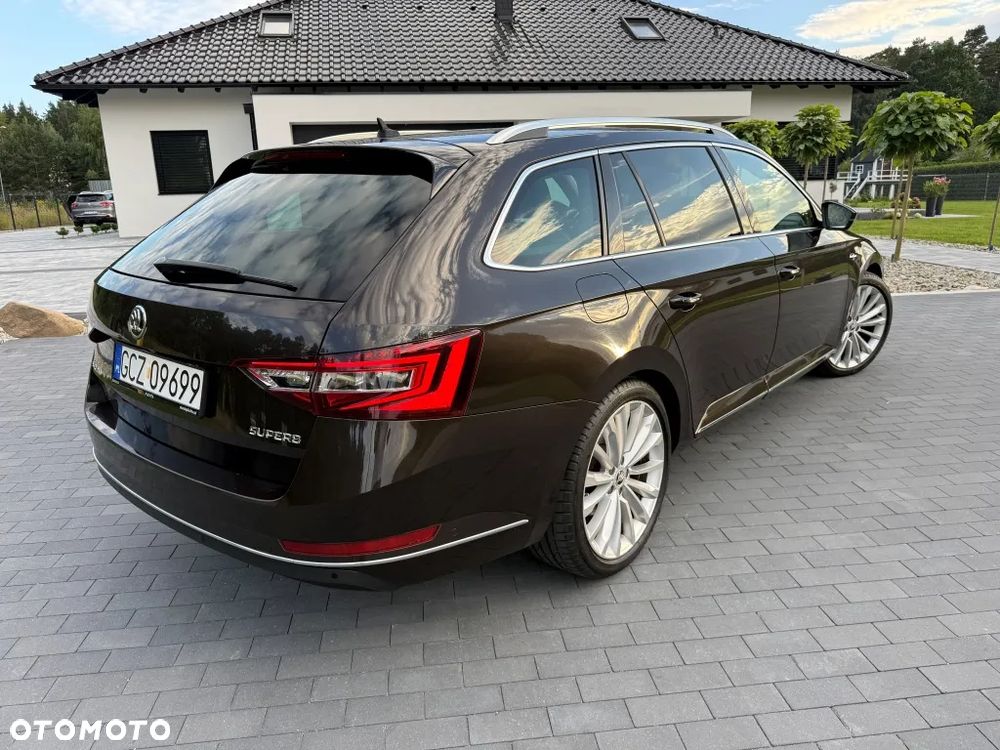Skoda Superb 2.0 TDI SCR L&K DSG - 15