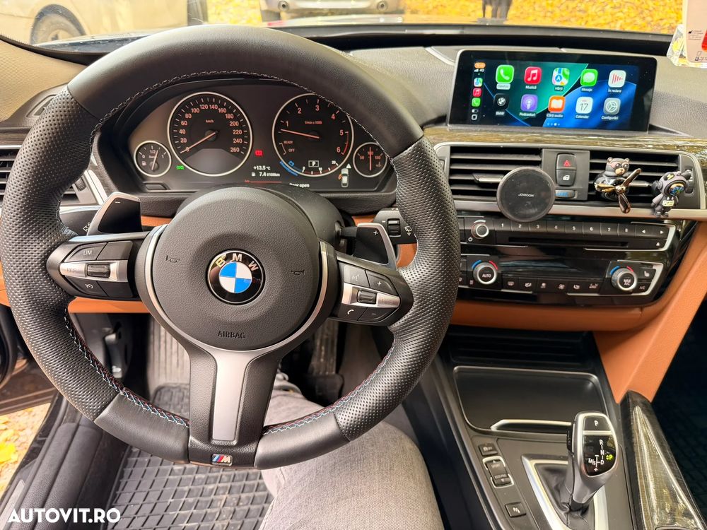 BMW Seria 3 330d xDrive AT Luxury Line - 7