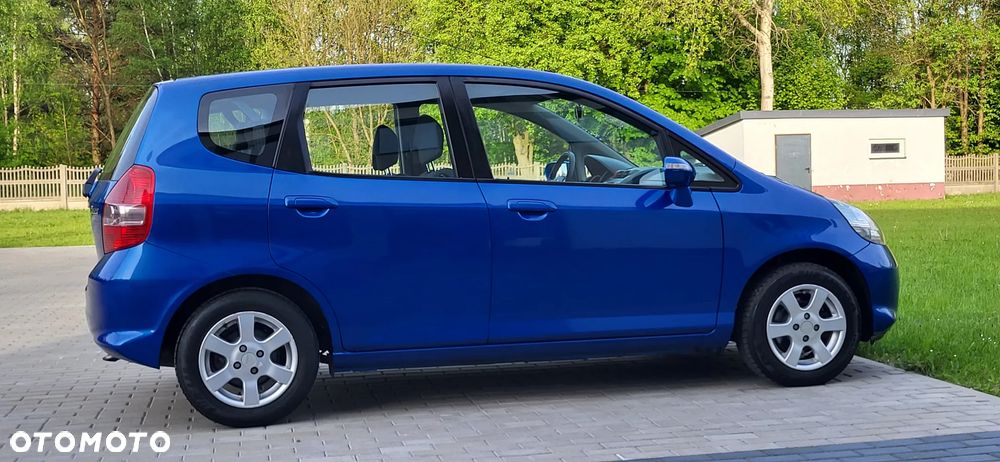 Honda Jazz 1.4 LS Funky - 13