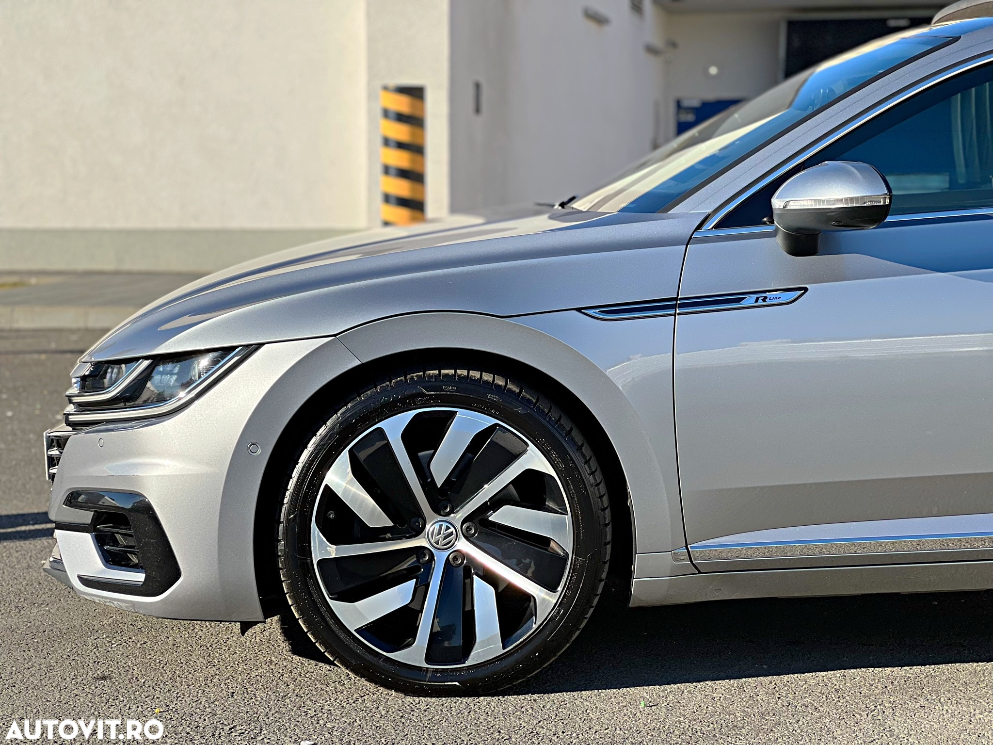 Volkswagen ARTEON 2.0 TDI SCR 4Motion DSG R-Line Edition - 18