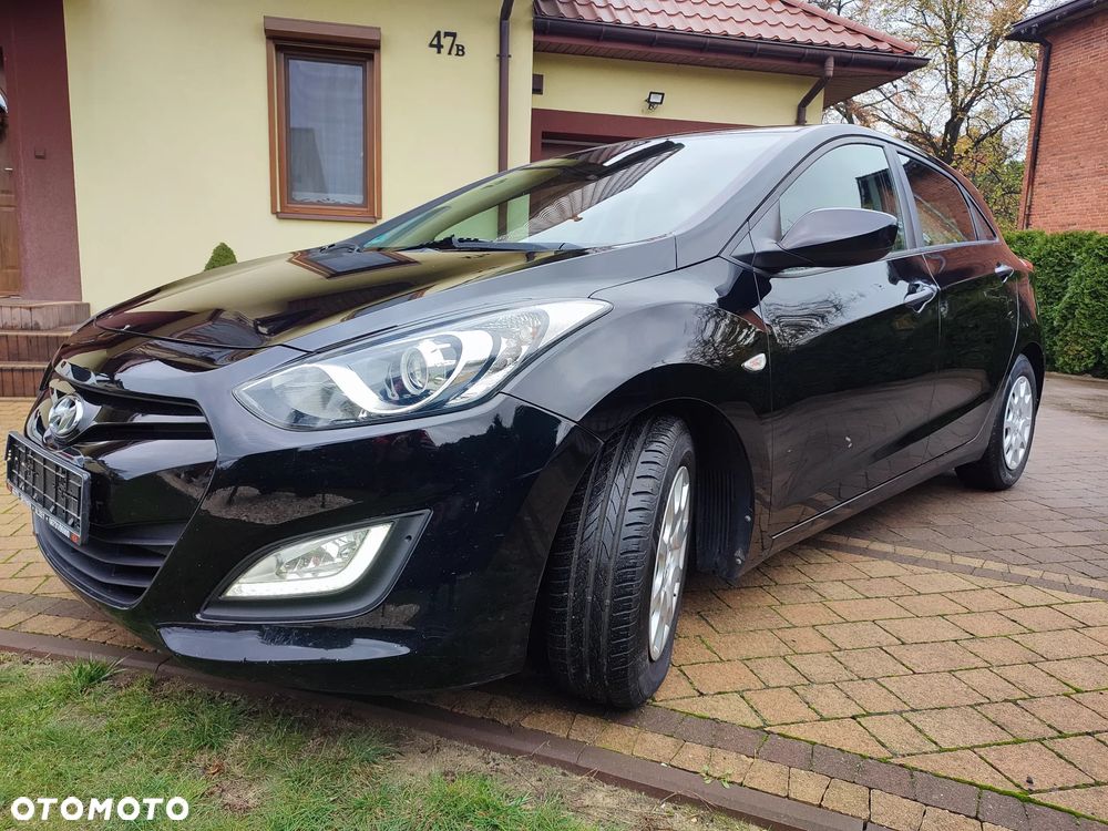 Hyundai i30 1.4 Trend