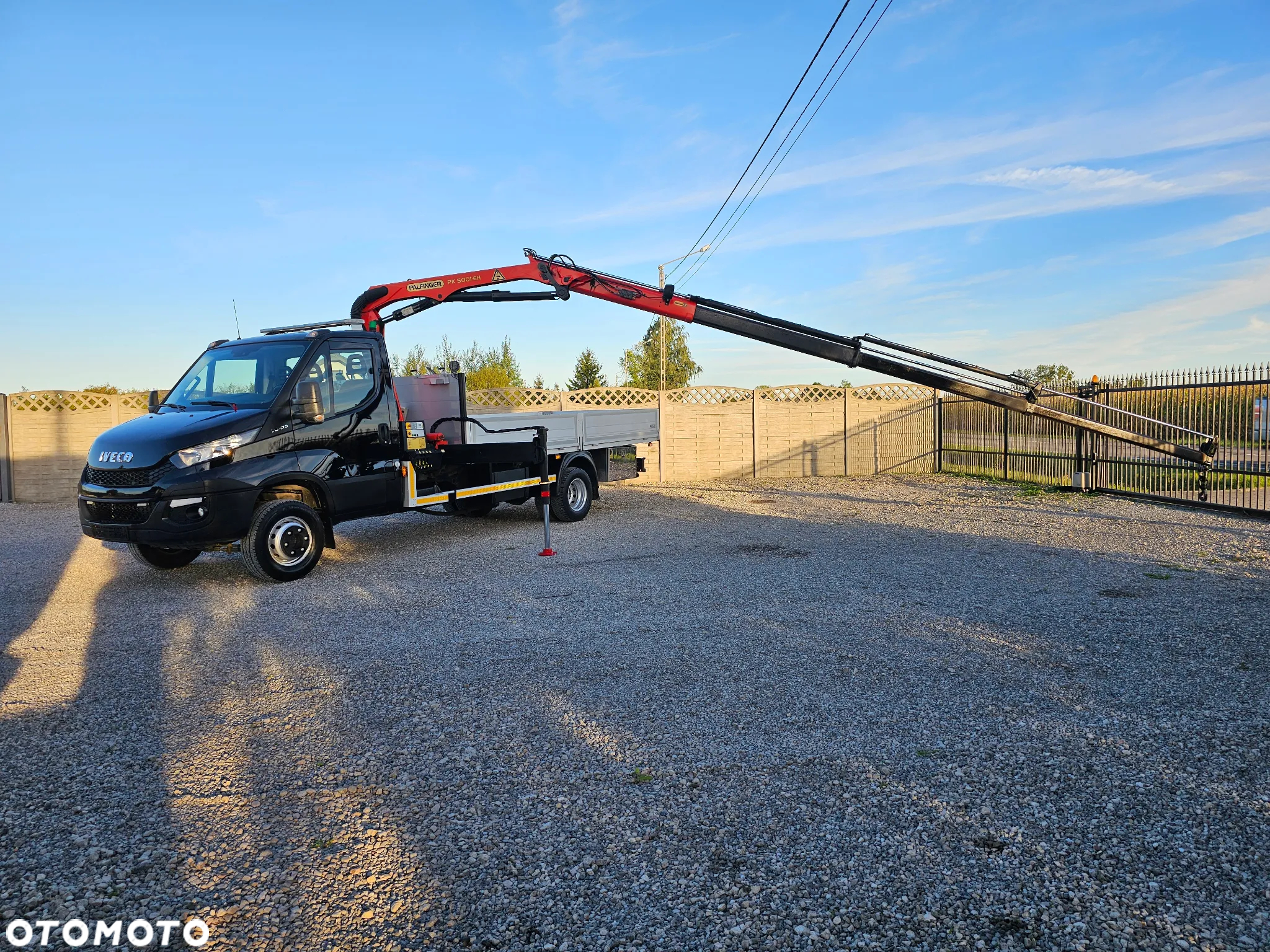 Iveco 70c170 - 4