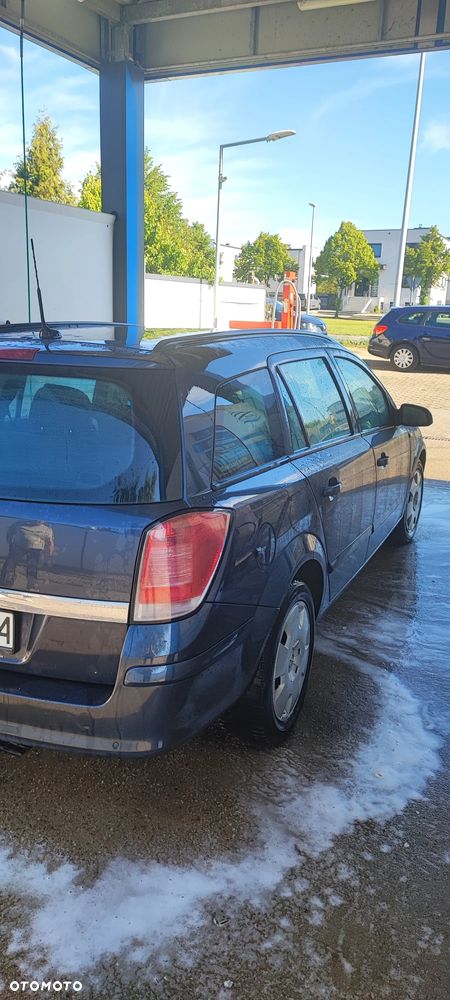 Opel Astra 1.9 CDTI DPF Edition - 7