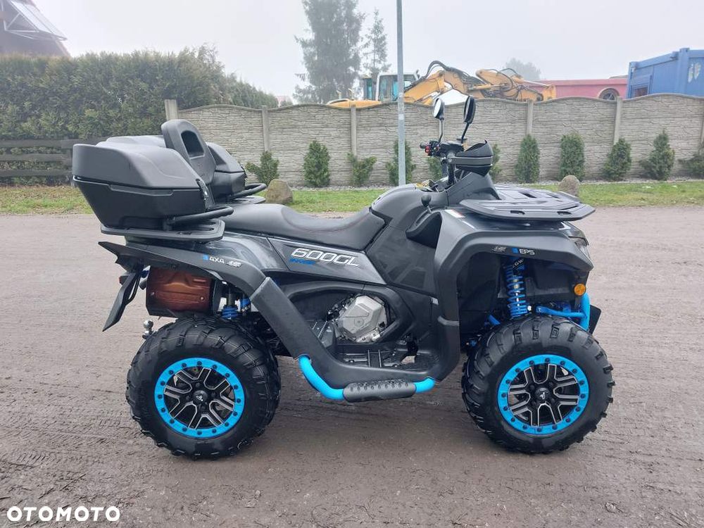 Segway Snarler AT6 - 2