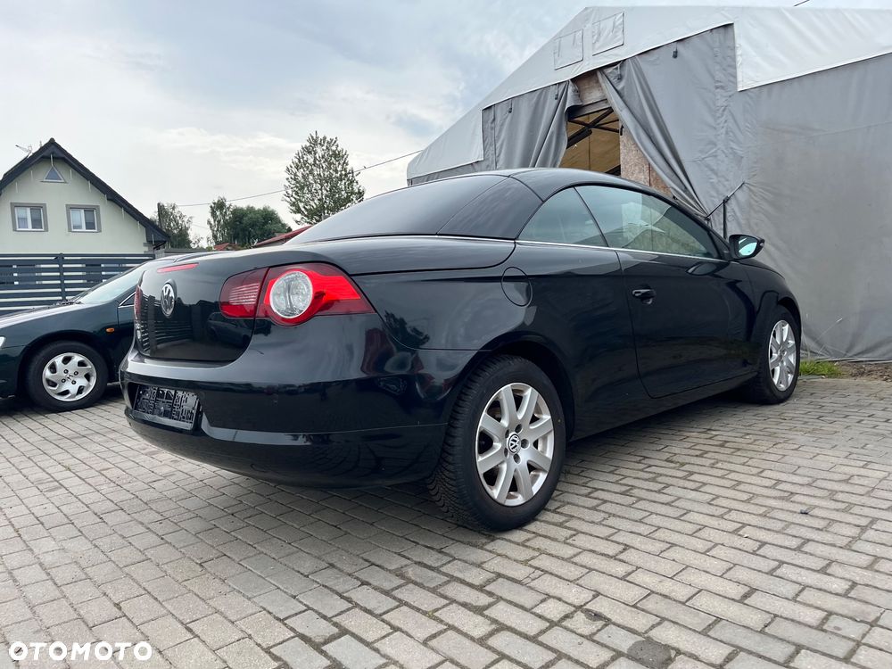Volkswagen Eos 1.4 TSI - 2