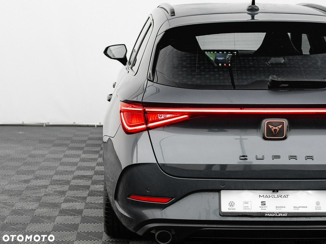 Cupra Leon Sportstourer - 12