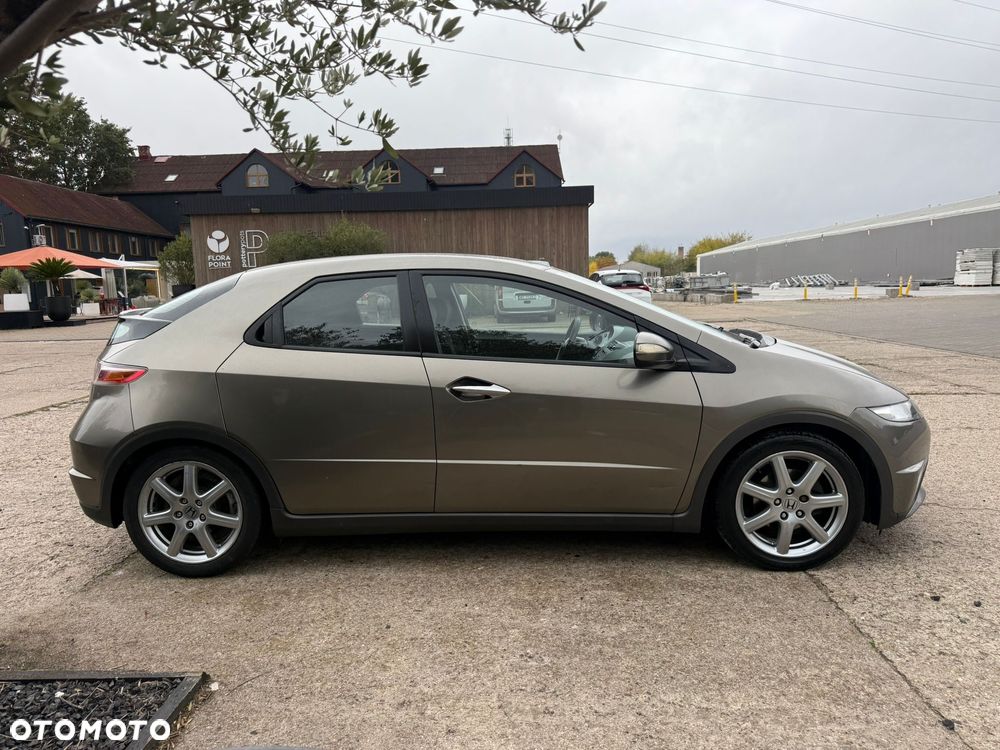 Honda Civic 1.8 Sport - 7
