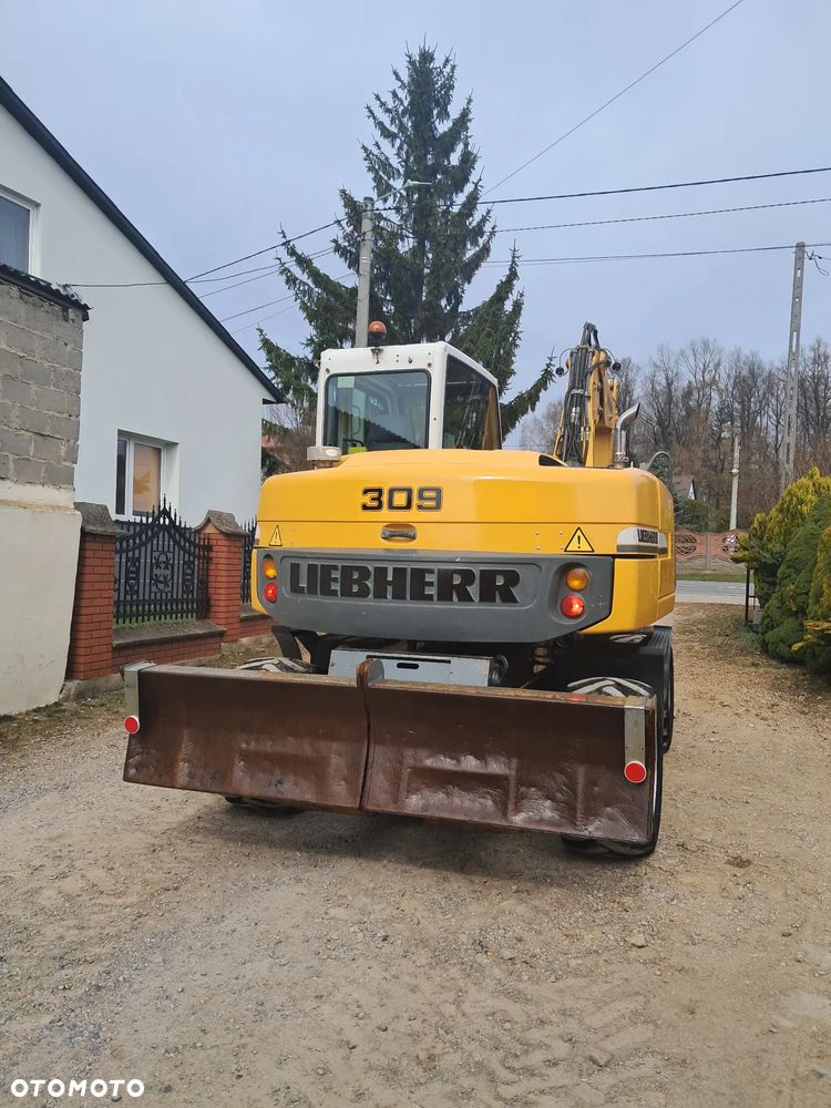 Liebherr 309 Litronic - 11