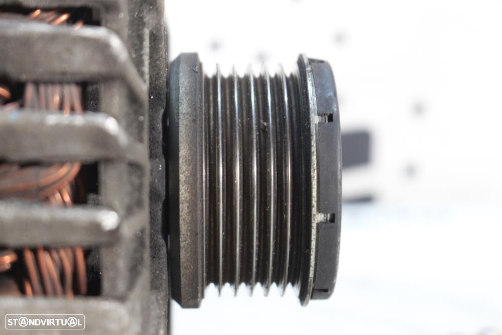 Alternador Peugeot 308 I (4A_, 4C_)  9664779680 / 2605547A / Tg15c135 - 5