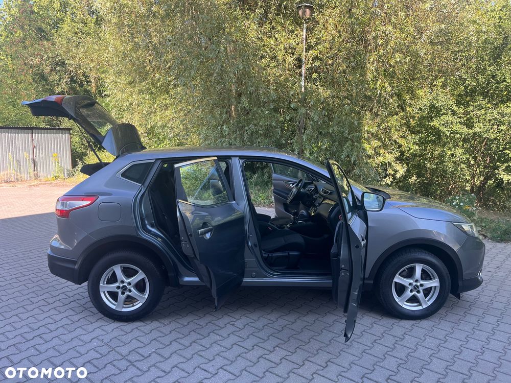 Nissan Qashqai 1.5 dCi Acenta - 23