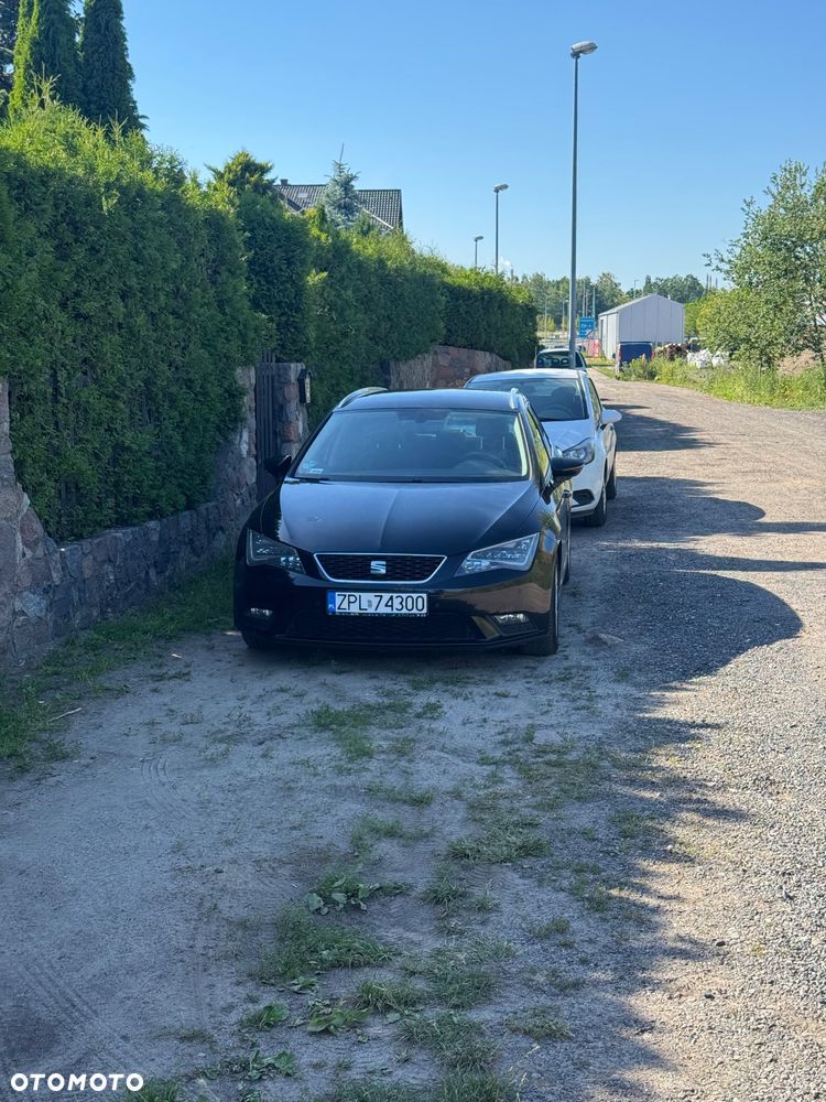 Seat Leon 1.6 TDI ECOMOTIVE Style - 17