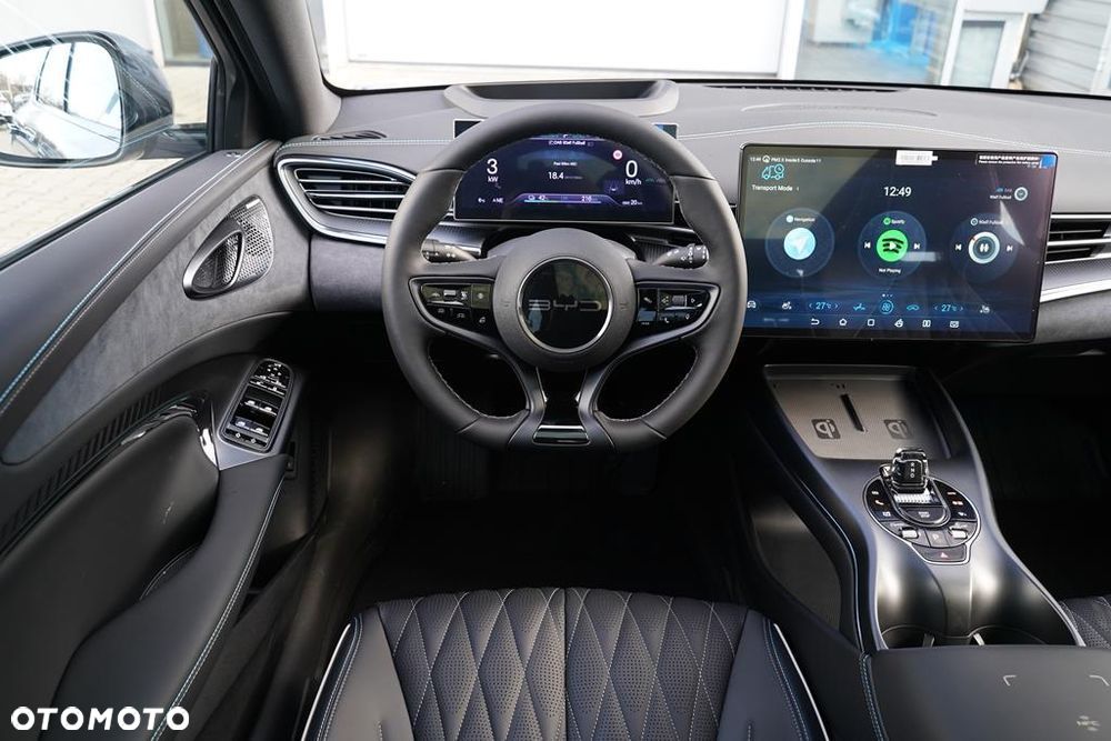 BYD Seal 82.5kWh Design - 20