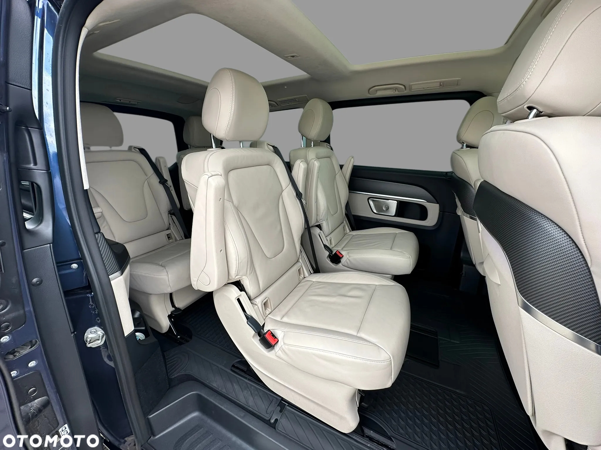 Mercedes-Benz Klasa V 300 d 4-Matic 9G-Tronic Exclusive (d³ugi) - 10