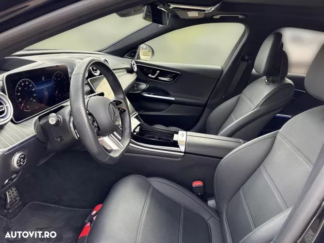 Mercedes-Benz C - 14