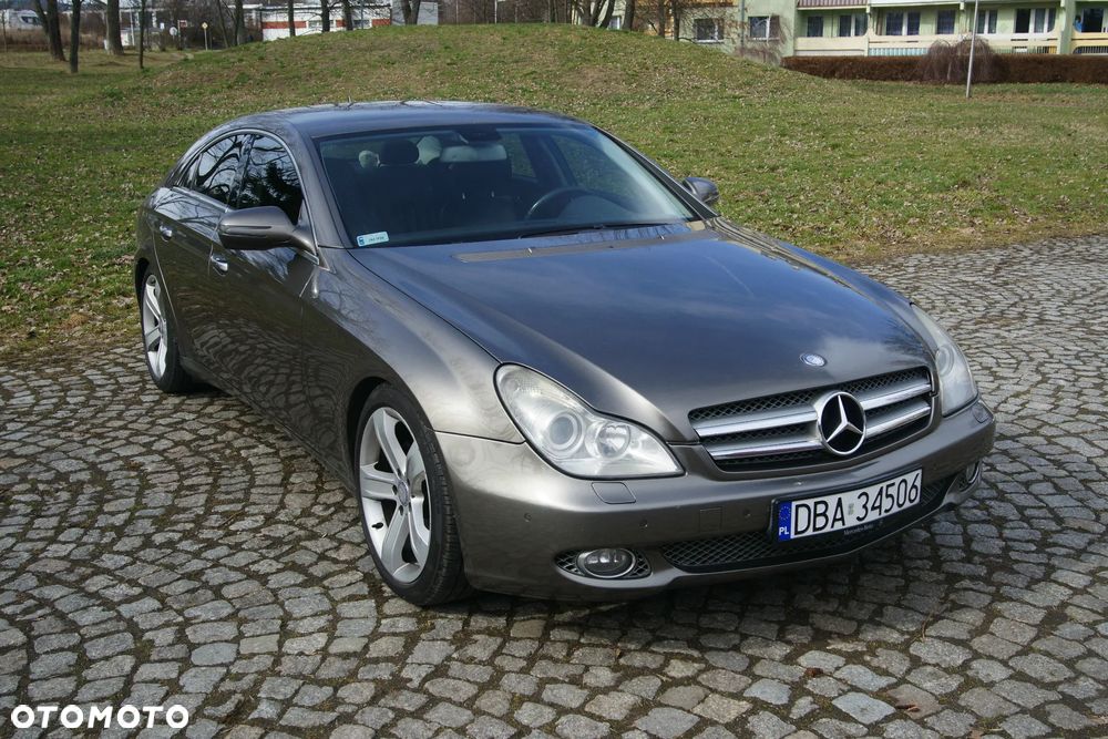 Mercedes-Benz CLS 350 CDI - 1