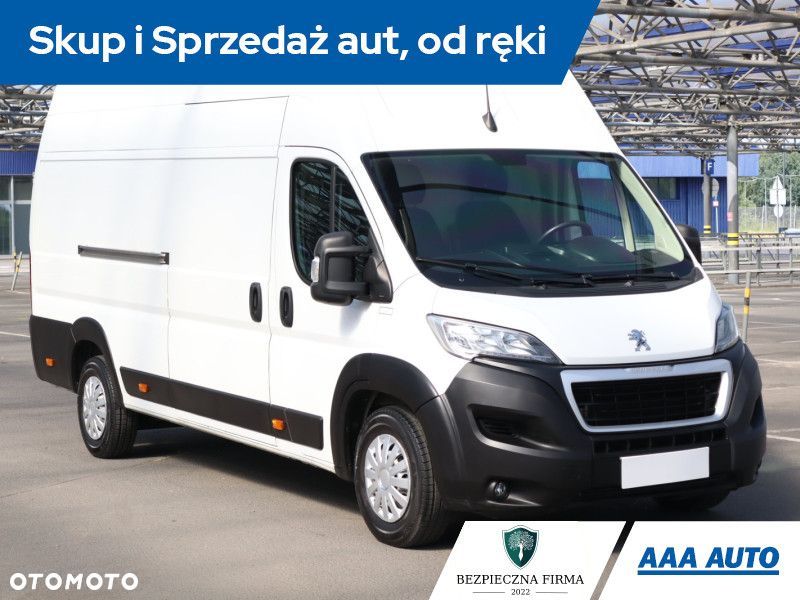 Peugeot boxer - 3
