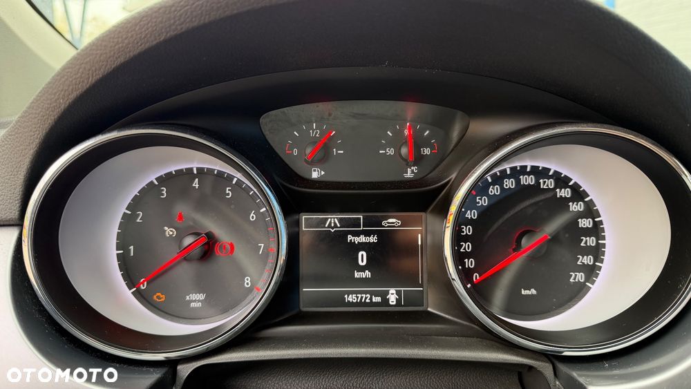 Opel Astra 1.4 T GPF Enjoy - 11