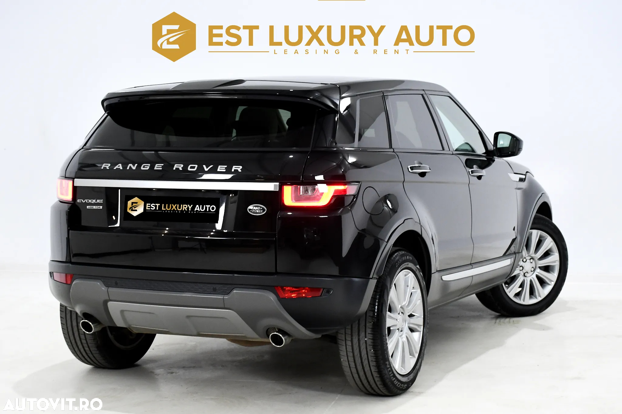 Land Rover Range Rover Evoque - 10