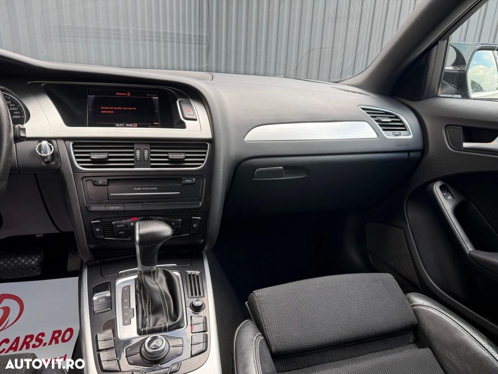 Audi A4 Limuzina - 8