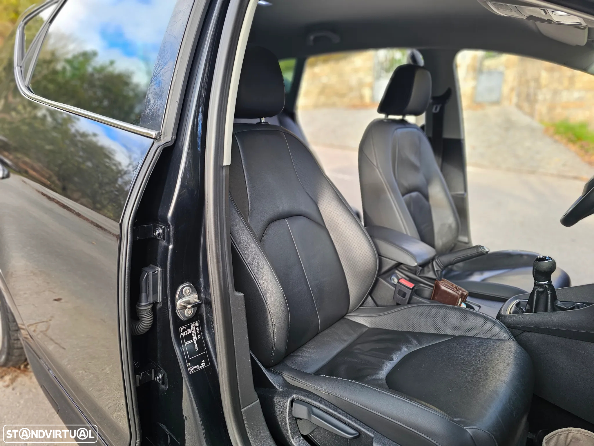 SEAT Leon 1.6 TDi Style S/S - 10