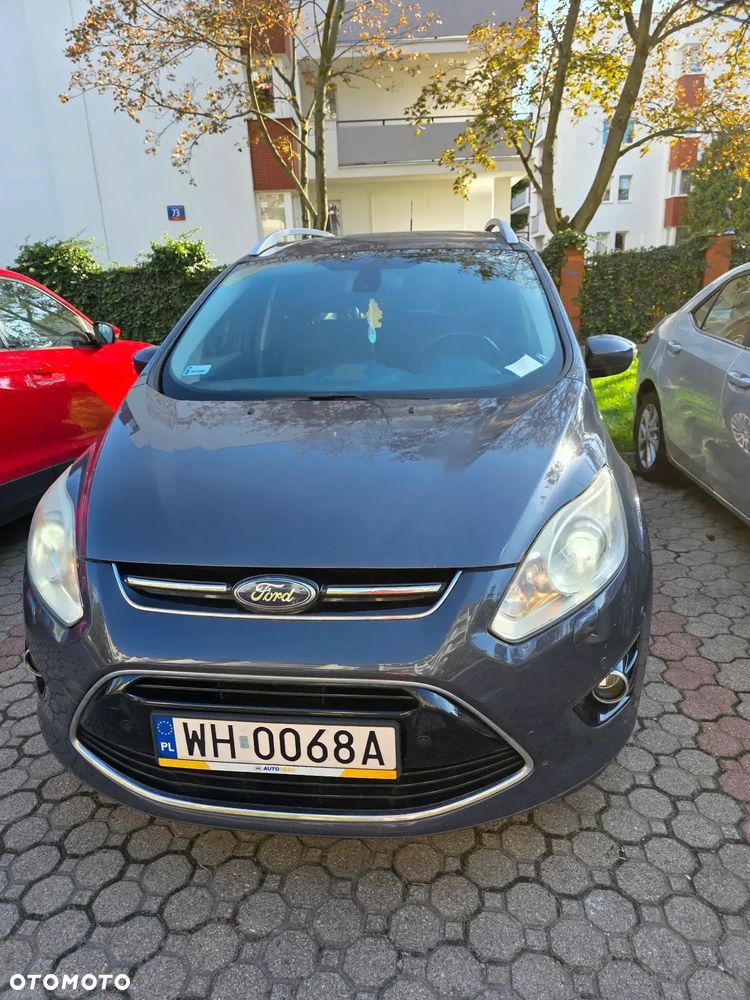 Ford Grand C-MAX - 1