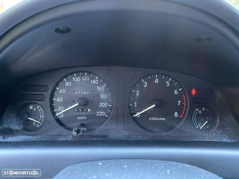 Toyota Corolla L/B 1.4 Sol - 9