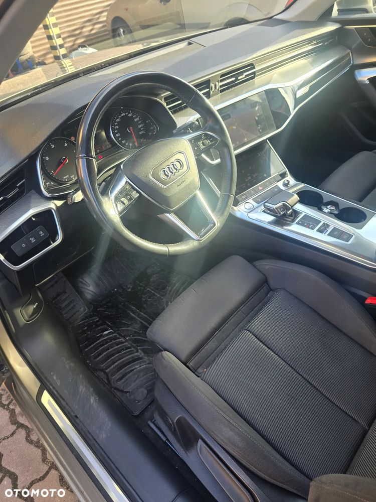 Audi A6 Avant 2.0 TDI Quattro S tronic - 6