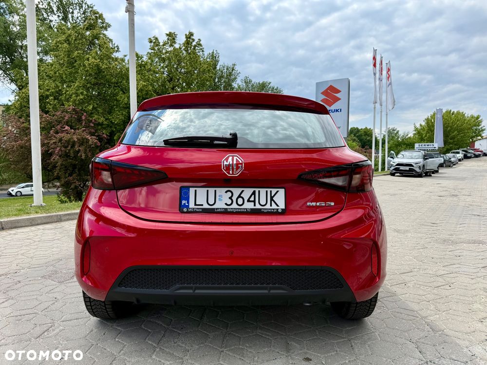 MG MG3 1.5 Excite - 6