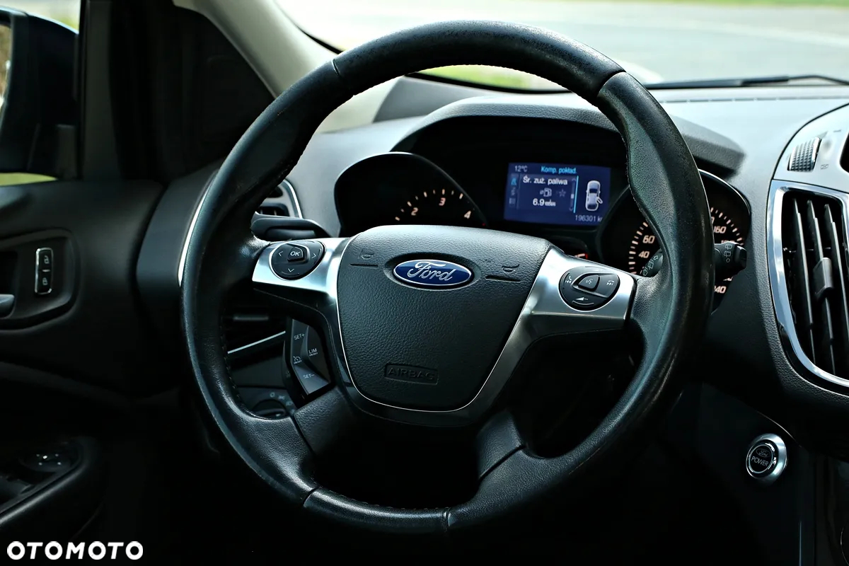 Ford Kuga 2.0 TDCi 4x4 Trend - 33