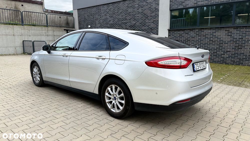 Ford Mondeo 2.0 TDCi Trend - 7