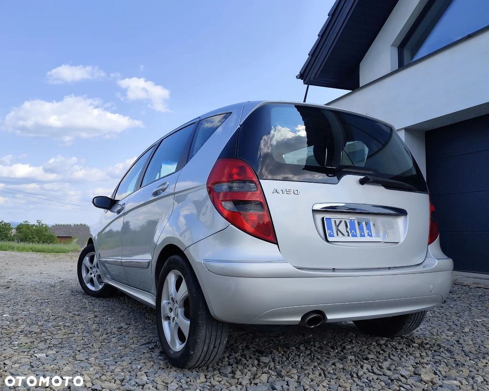 Mercedes-Benz Klasa A 150 Avantgarde - 1