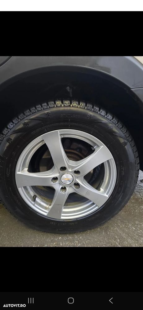 Chevrolet Captiva 2.2D AWD 7 locuri LT - 13