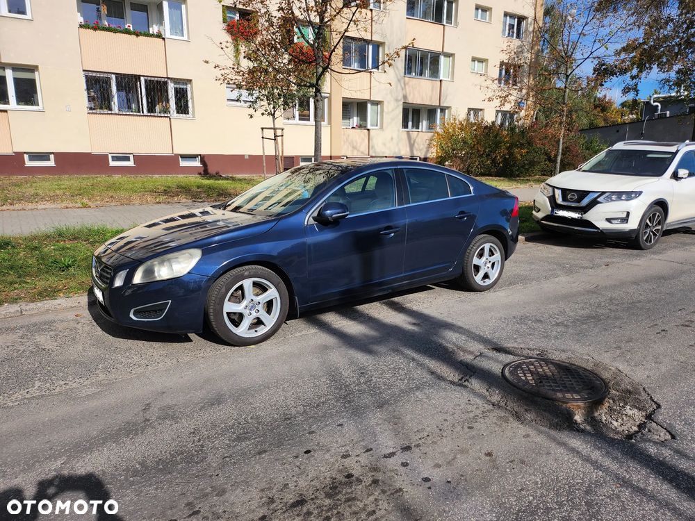 Volvo S60 - 4