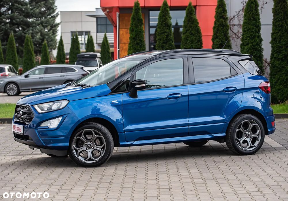 Ford EcoSport 1.0 EcoBoost ST-LINE - 7