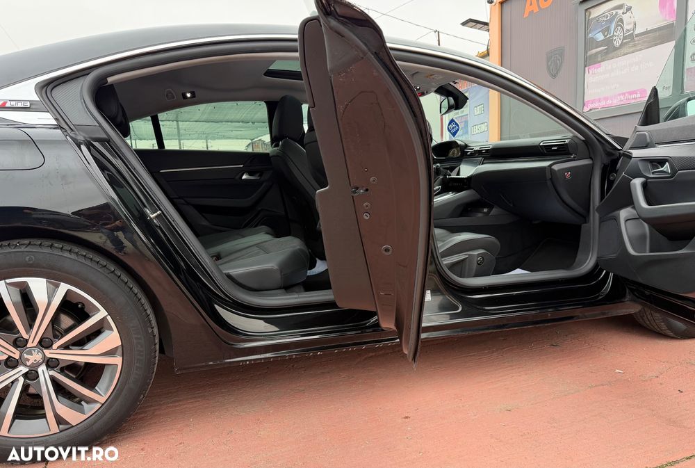 Peugeot 508 BlueHDi 130 EAT8 GT - 11