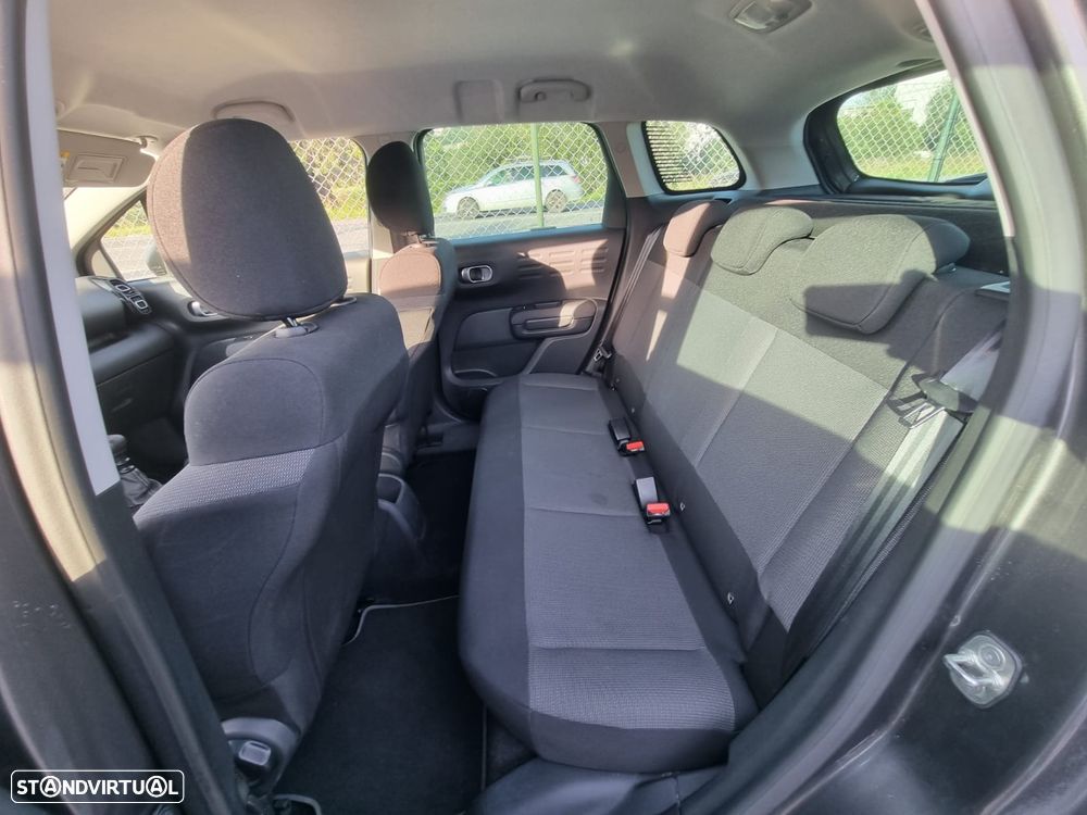 Citroën C3 Aircross 1.2 PureTech C-Series - 17