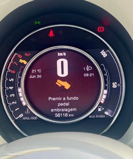 Fiat 500 0.9 TwinAir Anniversario S&S - 6