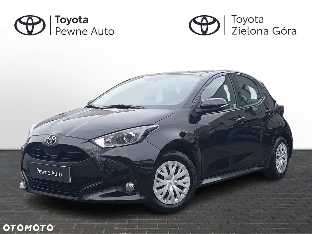 Toyota Yaris Hybrid 1.5 Comfort - 2