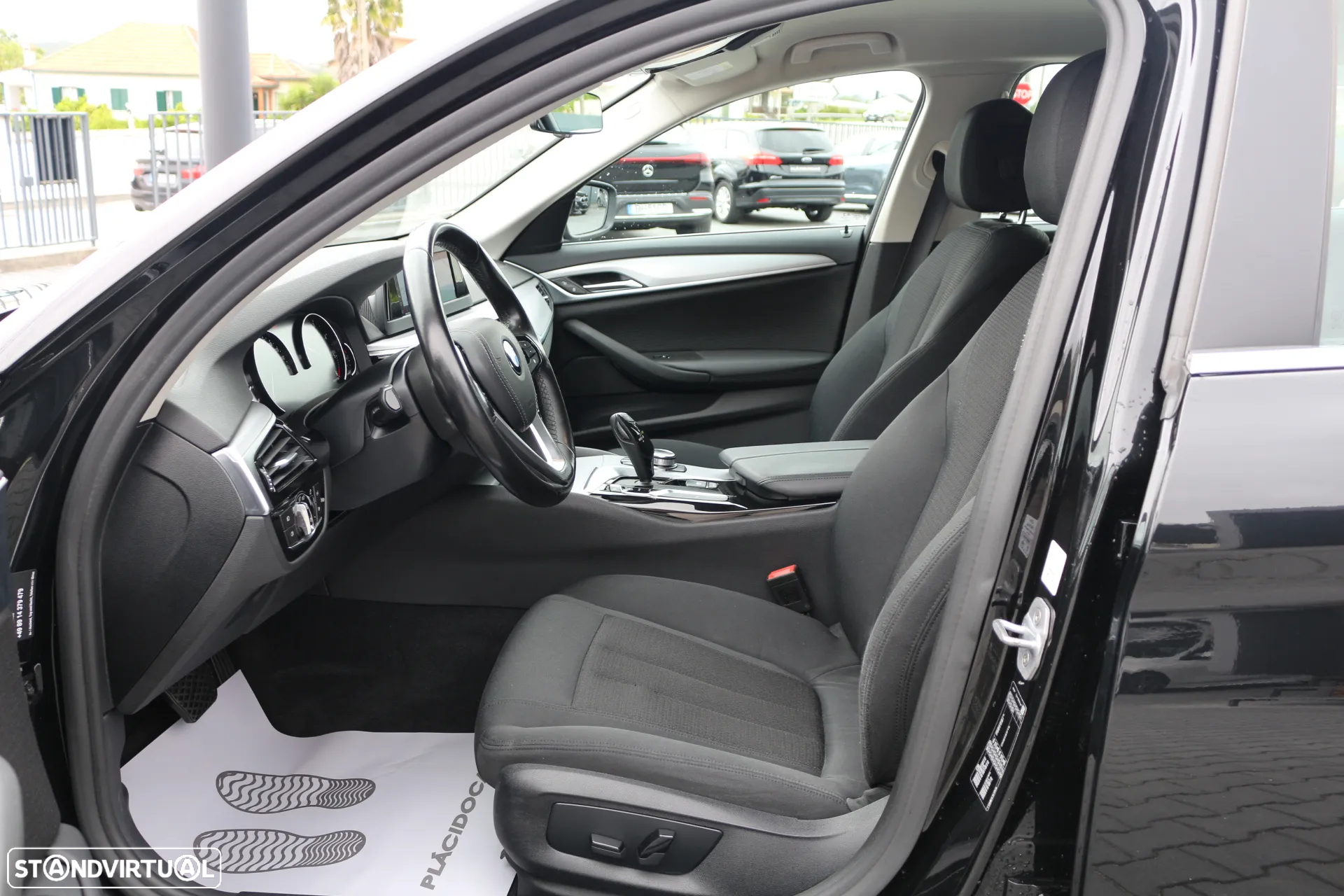BMW 520 d Touring Aut. - 18