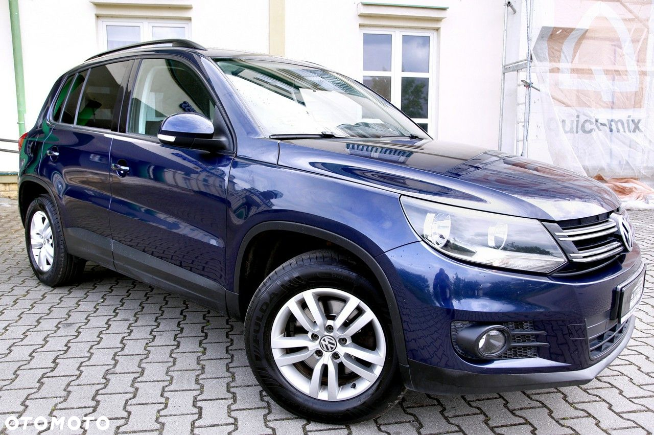 Volkswagen Tiguan 2.0 TDI 4Mot Trend DSG - 29