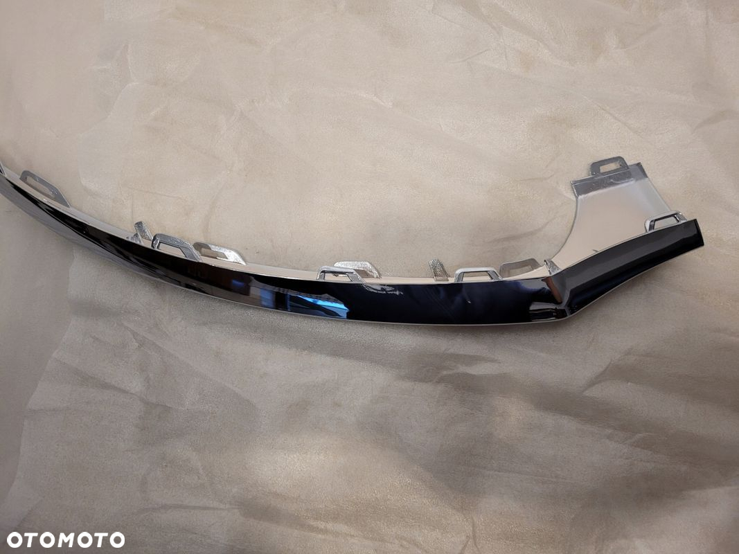 MERCEDES CLS C218 LISTWA ZDERZAKA LEWA A2188851574 - 2