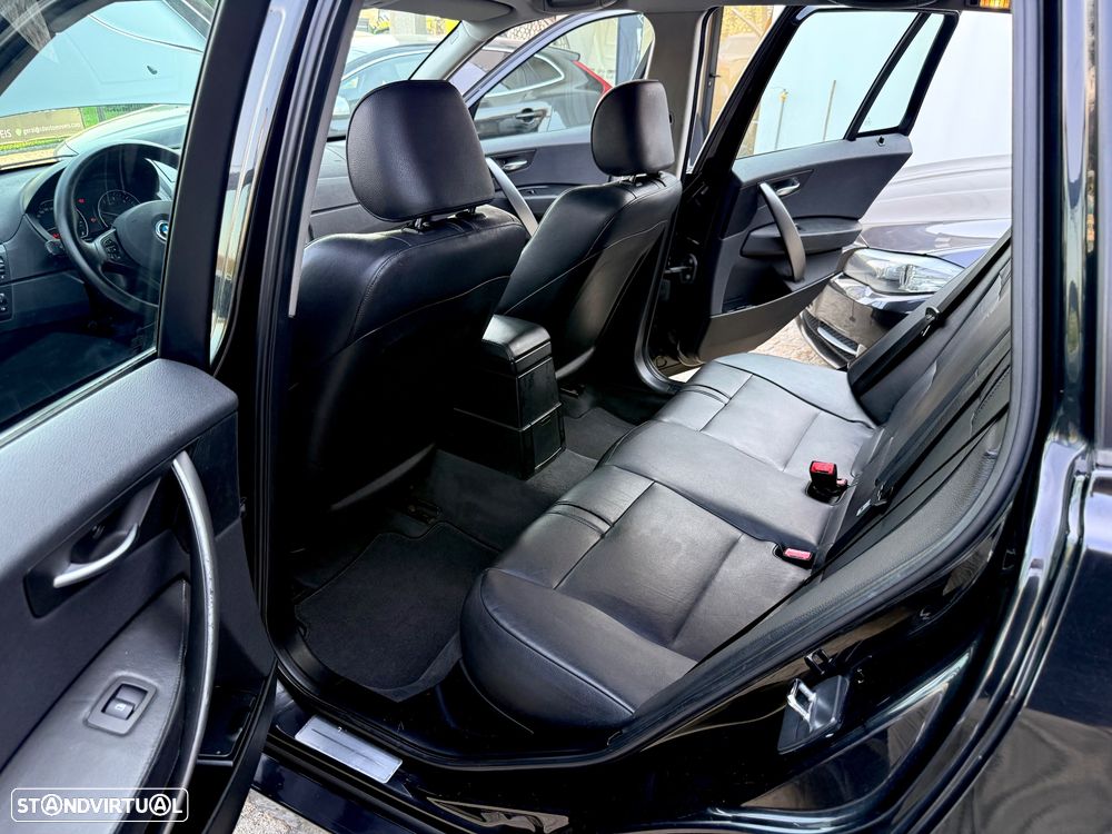 BMW X3 2.0 d - 44