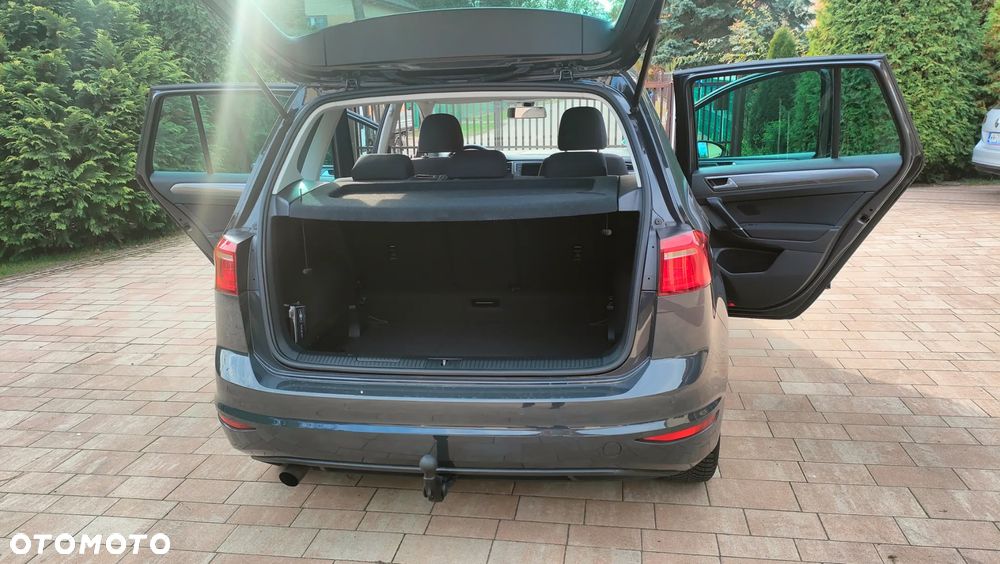 Volkswagen Golf Sportsvan 1.2 TSI BlueMotion Technology Allstar - 14