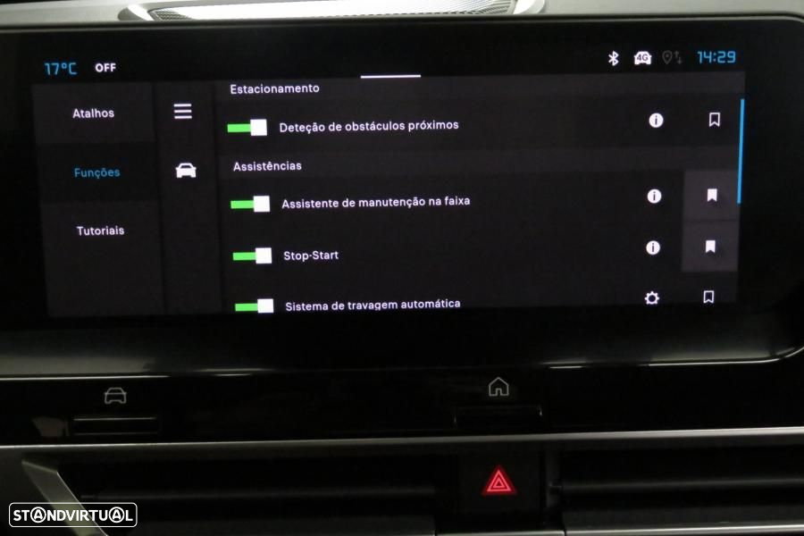 Citroën C4 X 1.2 PureTech Feel Pack EAT8 - 25