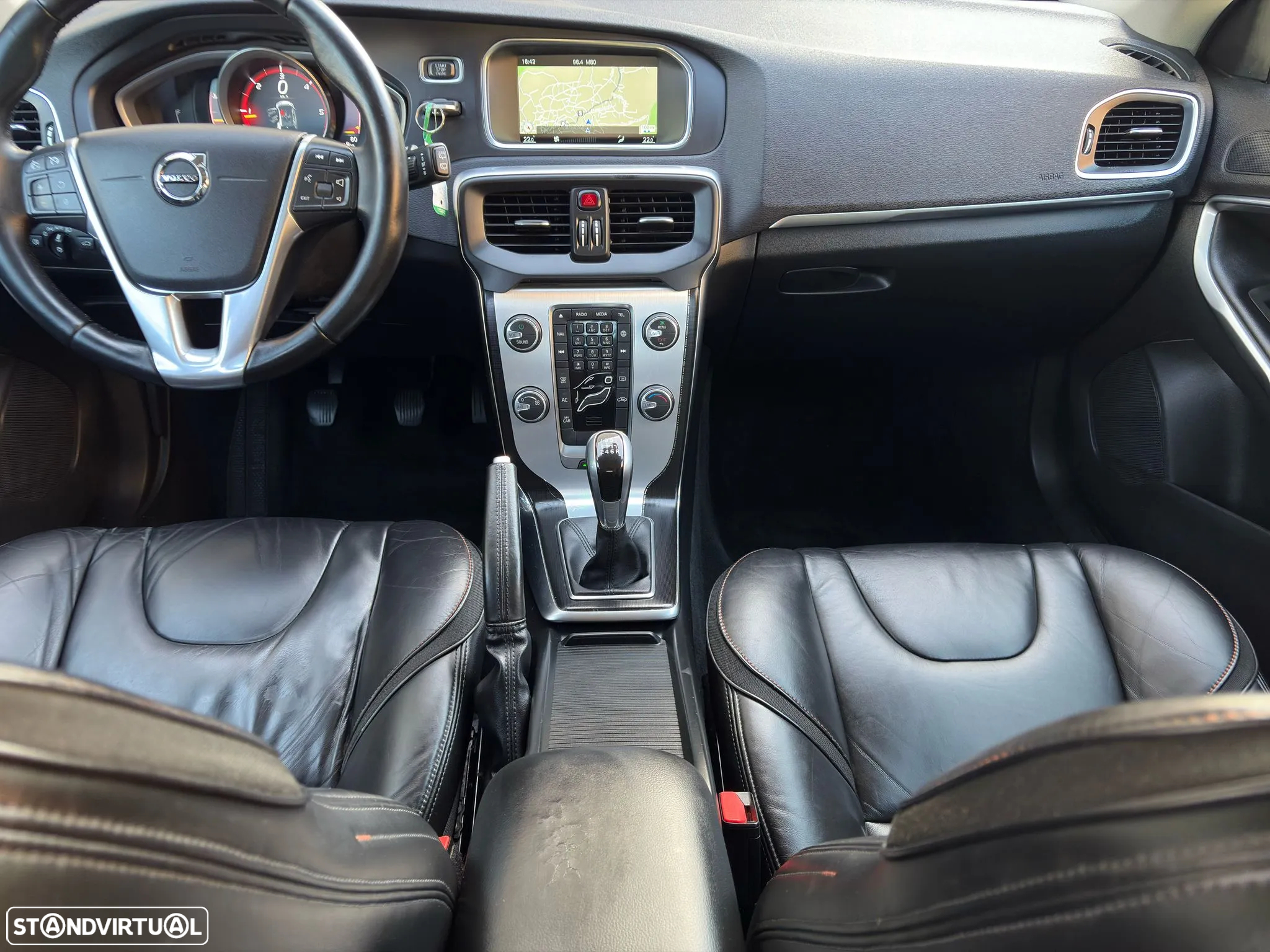 Volvo V40 D2 Ocean Race - 3
