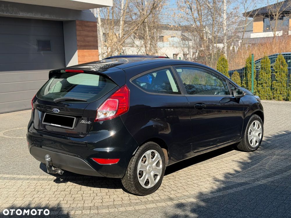 Ford Fiesta - 7