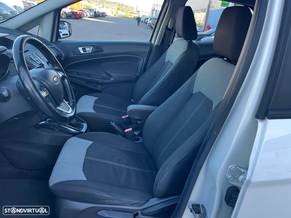 Ford EcoSport 1.0 EcoBoost TITANIUM - 9